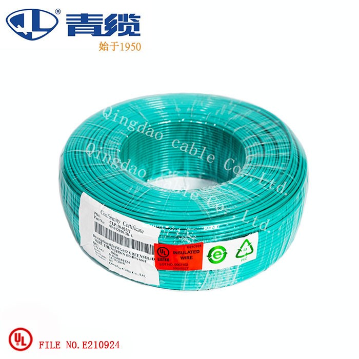 尼龙护套线THHN, THWN-2, TFFN 电线电缆2.jpg 尼龙护套线THHN, THWN-2, TFFN 电线电缆(图2)